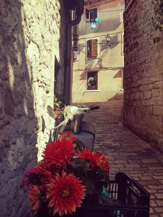 La Calletta Rovinj Eksteriør bilde