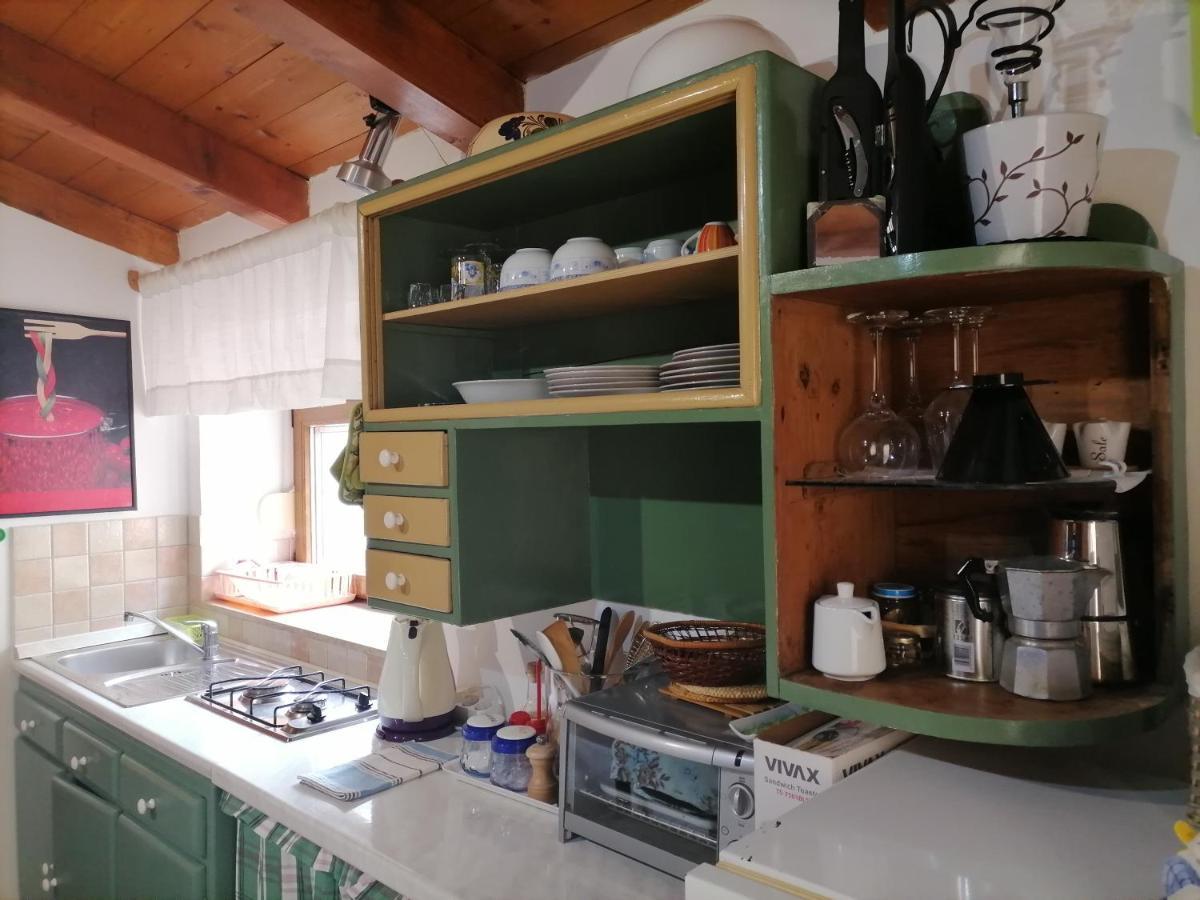 La Calletta Rovinj Eksteriør bilde