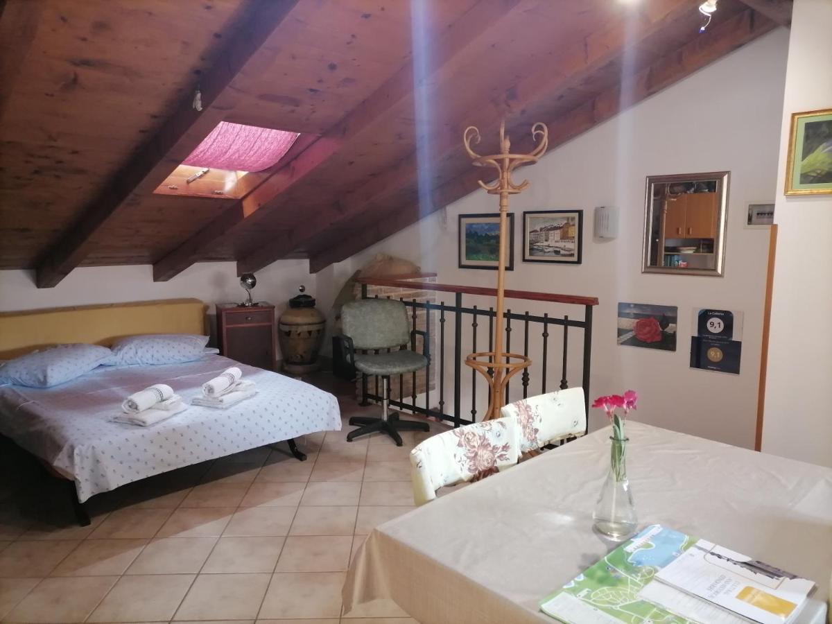 La Calletta Rovinj Eksteriør bilde