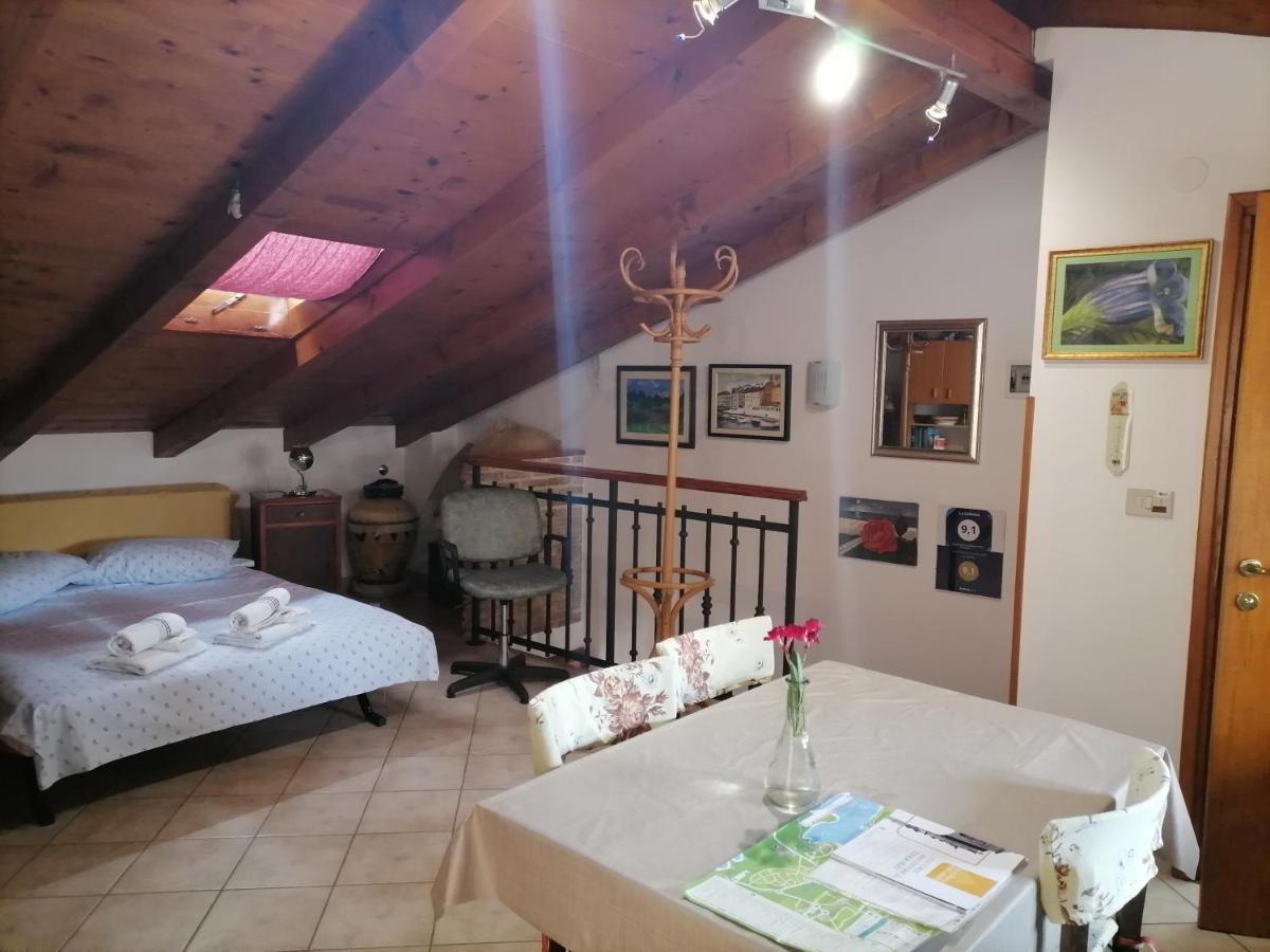 La Calletta Rovinj Eksteriør bilde