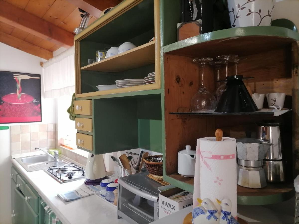 La Calletta Rovinj Eksteriør bilde