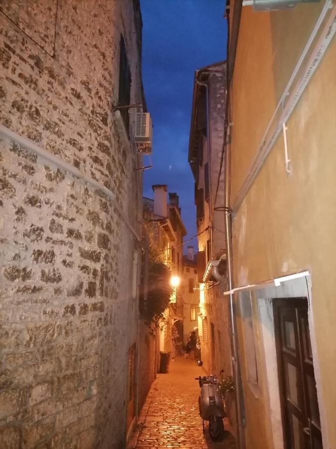 La Calletta Rovinj Eksteriør bilde