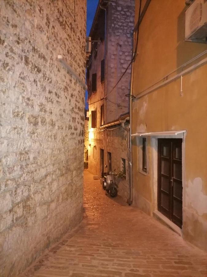 La Calletta Rovinj Eksteriør bilde