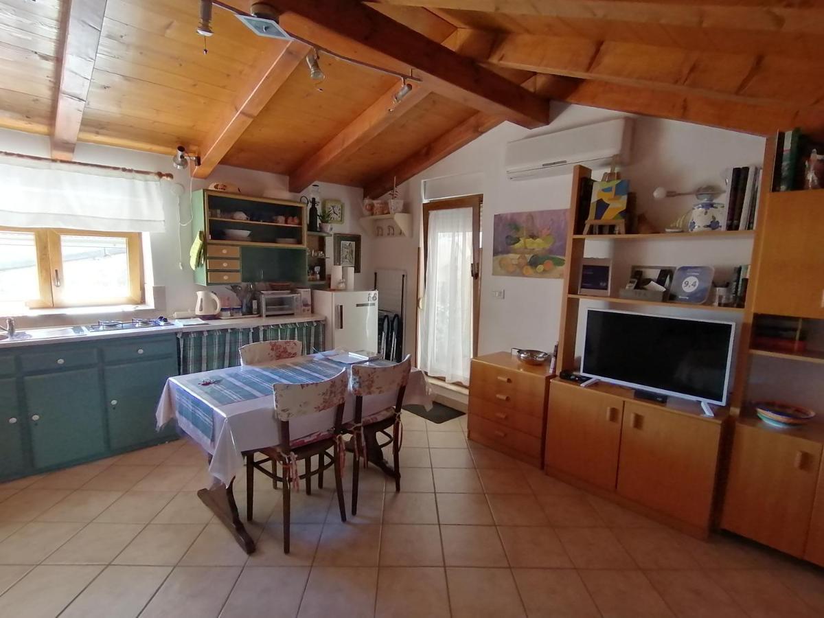 La Calletta Rovinj Eksteriør bilde