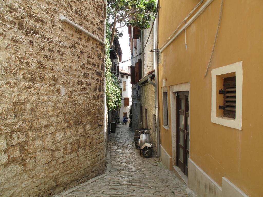 La Calletta Rovinj Rom bilde