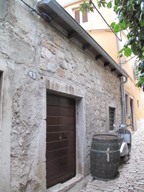 La Calletta Rovinj Rom bilde