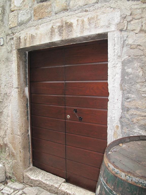 La Calletta Rovinj Rom bilde