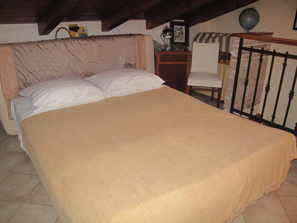 La Calletta Rovinj Rom bilde