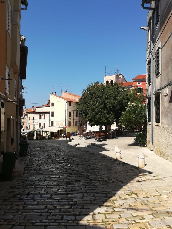 La Calletta Rovinj Eksteriør bilde