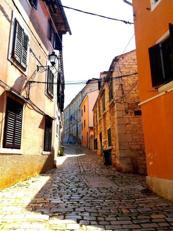 La Calletta Rovinj Eksteriør bilde