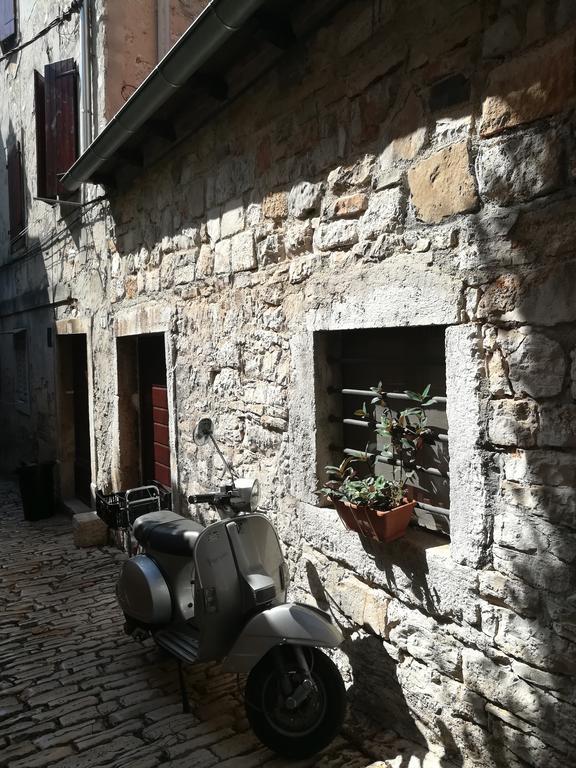 La Calletta Rovinj Eksteriør bilde
